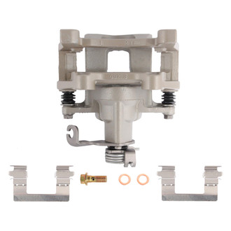 Cardone Reman® - Unloaded Rear Driver Side Brake Caliper