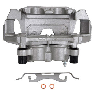 Cardone Reman® - Unloaded Front Driver Side Brake Caliper