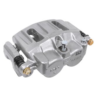 Cardone Ultra® - Premium Remanufactured Unloaded Front Driver Side Brake Caliper