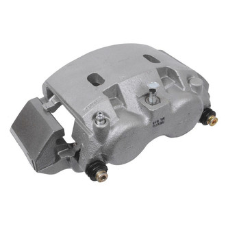 Cardone Ultra® 18-P4746 - Premium Remanufactured Unloaded Front Passenger Side Brake Caliper