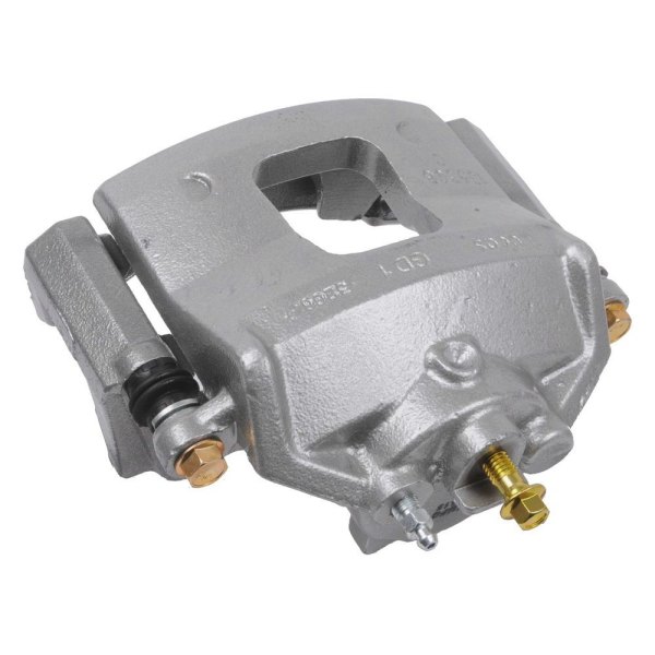 Cardone Ultra® - Premium Remanufactured Unloaded Front Driver Side Brake Caliper