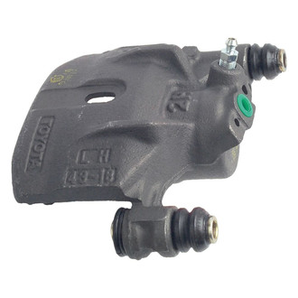 Cardone Reman® - Unloaded Rear Driver Side Brake Caliper