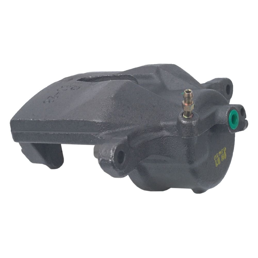 Cardone® 19-2702 - Unloaded Front Driver Side Brake Caliper