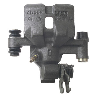 Cardone Reman® - Unloaded Rear Passenger Side Brake Caliper