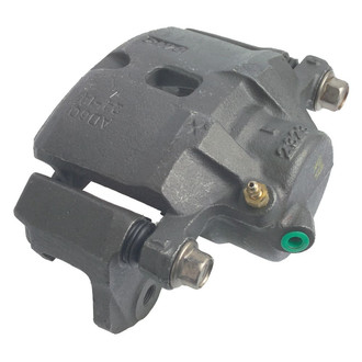 Cardone Reman® - Unloaded Front Driver Side Brake Caliper