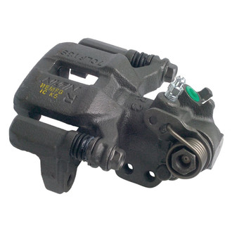 Cardone Reman® - Unloaded Rear Passenger Side Brake Caliper