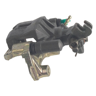 Cardone Reman® - Unloaded Rear Driver Side Brake Caliper