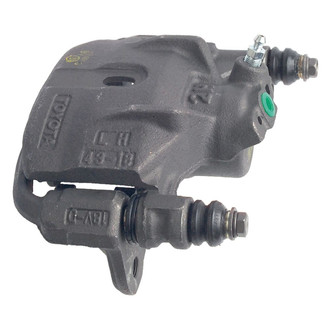 Cardone Reman® - Unloaded Rear Driver Side Brake Caliper