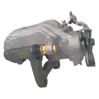 Cardone Reman® - Unloaded Rear Driver Side Brake Caliper