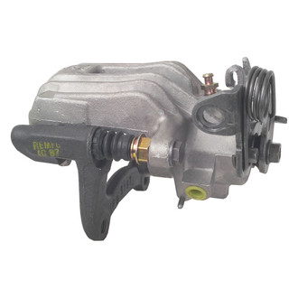 Cardone Reman® - Unloaded Rear Driver Side Brake Caliper