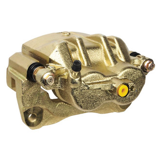 Cardone Reman® - Unloaded Front Driver Side Brake Caliper