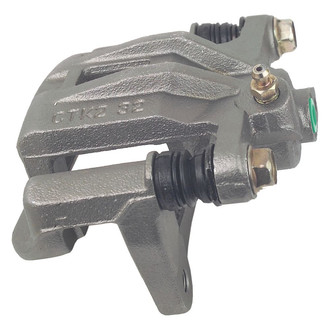 Cardone Reman® - Unloaded Rear Passenger Side Brake Caliper