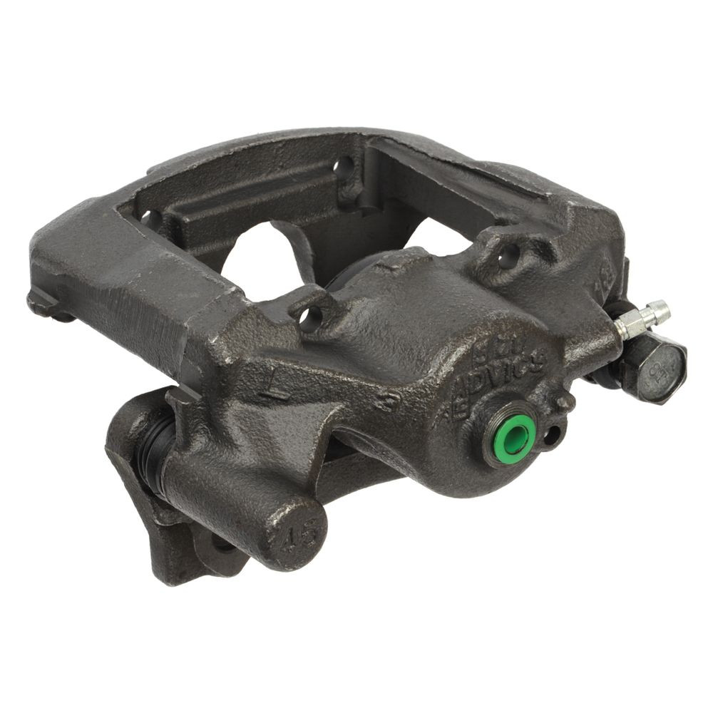 Cardone® 19-B3313 - Unloaded Rear Driver Side Brake Caliper