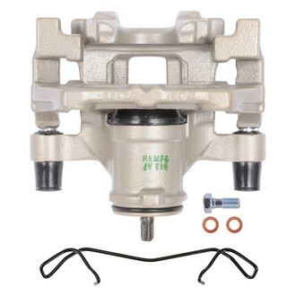 Cardone Reman® - Unloaded Rear Driver Side Brake Caliper