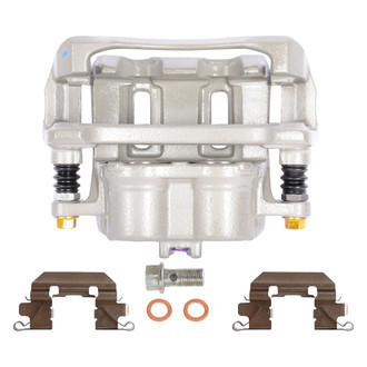 Cardone Reman® - Unloaded Front Passenger Side Brake Caliper