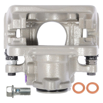 Cardone Reman® - Unloaded Rear Passenger Side Brake Caliper