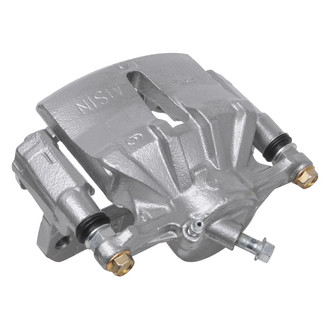 Cardone Ultra® - Premium Remanufactured Unloaded Front Driver Side Brake Caliper