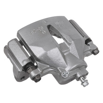 Cardone Ultra® - Premium Remanufactured Unloaded Front Driver Side Brake Caliper