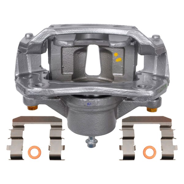 Cardone Ultra® - Premium Remanufactured Unloaded Front Passenger Side Brake Caliper