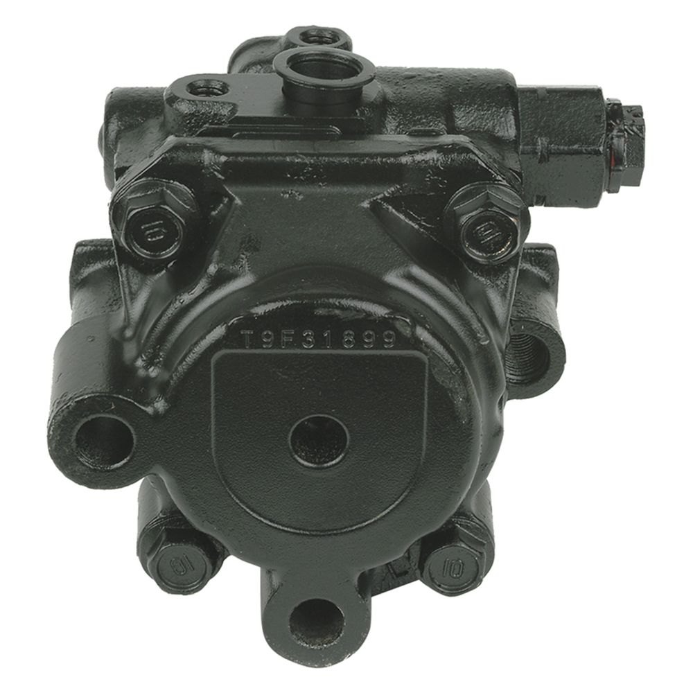 Гидроусилитель руля марки. Steering Pump.