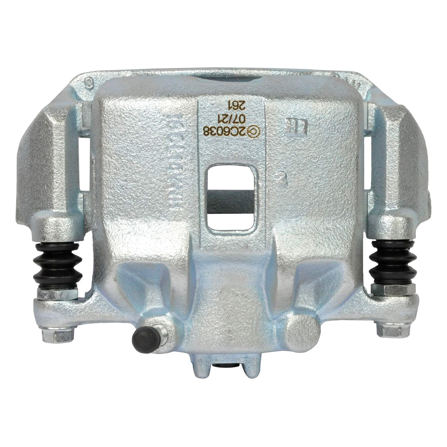 Cardone® - Honda Fit 2017 Unloaded Front Disc Brake Caliper