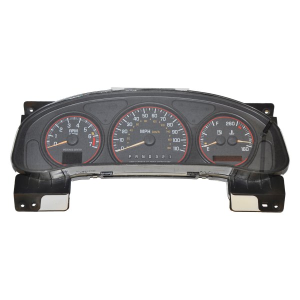 Cardone Reman® Pontiac Montana Base with 4 Gauge Instrument Cluster
