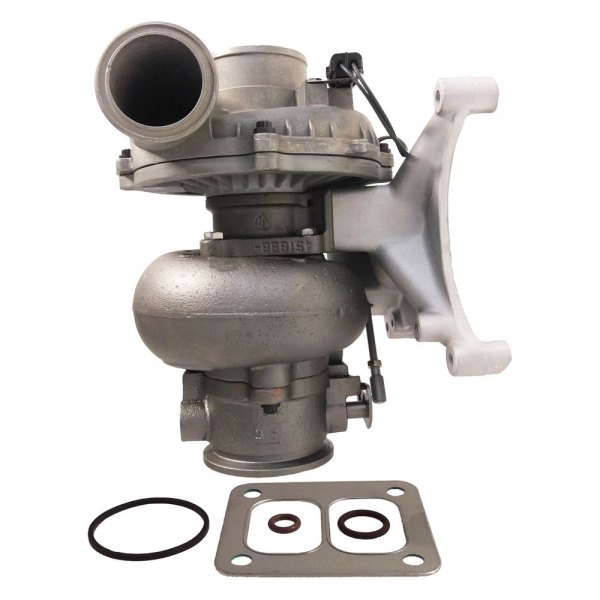 Cardone New® - Turbocharger without Mounting Pedestal