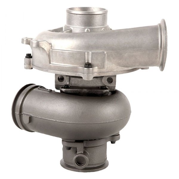 Cardone New® - Turbocharger without Actuator and Mounting Pedestal