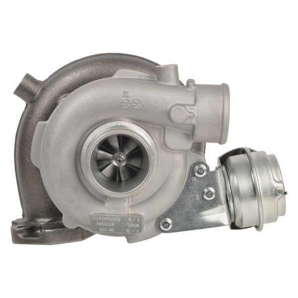 Cardone New® - Turbocharger with Non-Electric Wastegate