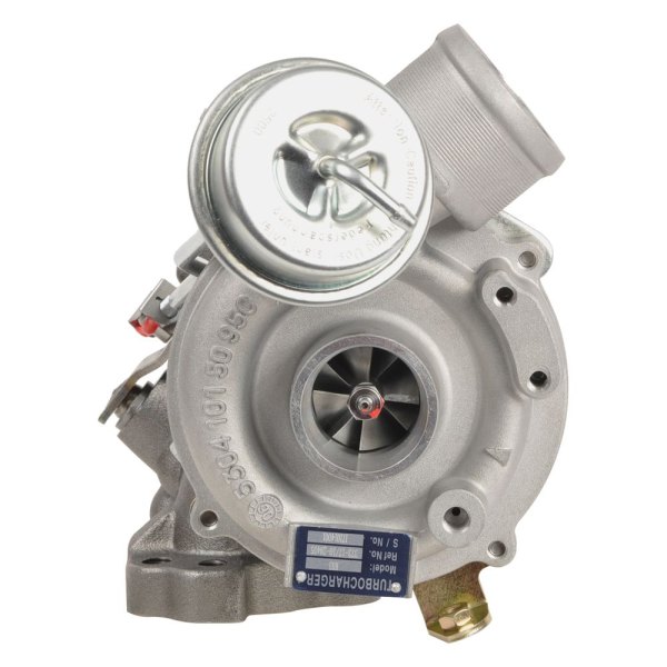 Cardone New® - Turbocharger with Non-Electric Wastegate