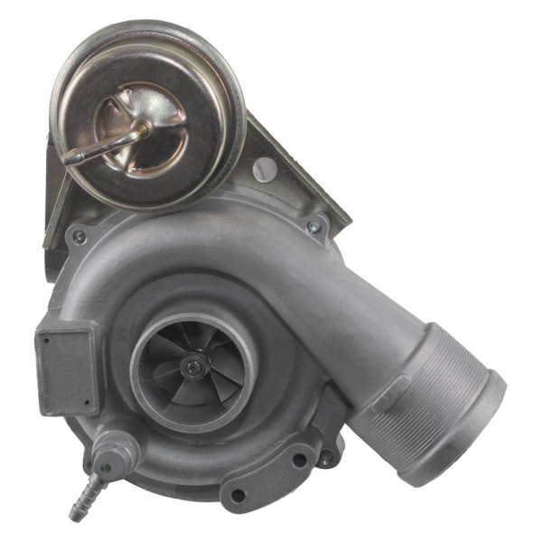 Cardone New® - Turbocharger with Factory Performance Upgrade Turbo