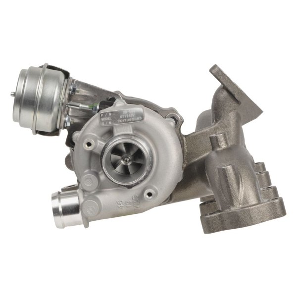 Cardone New® - Turbocharger with Non-Electric Wastegate
