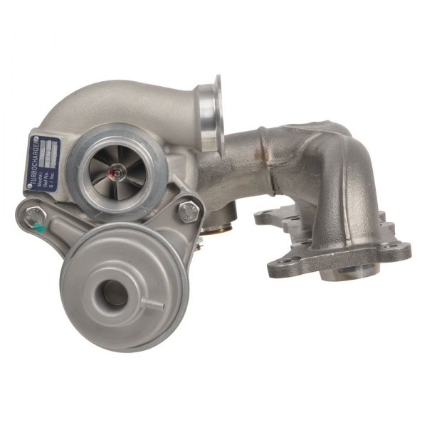 Cardone New® - Turbocharger with Front Booster