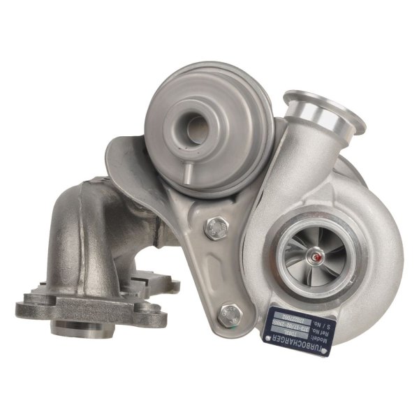 Cardone New® - Turbocharger with Rear Brake Booster