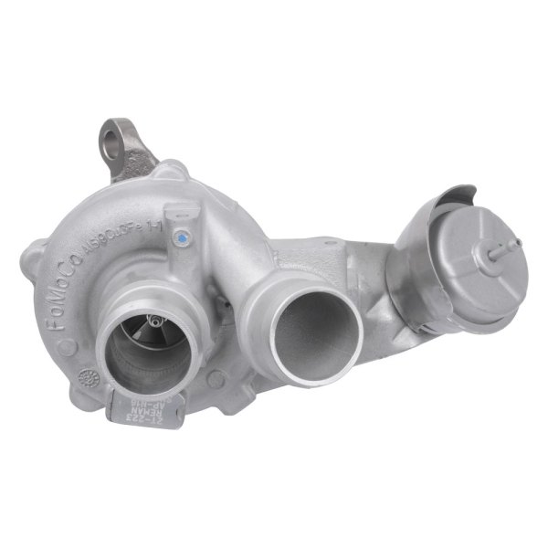 Cardone Reman® - Driver Side Turbocharger with Non-Electric Wastegate