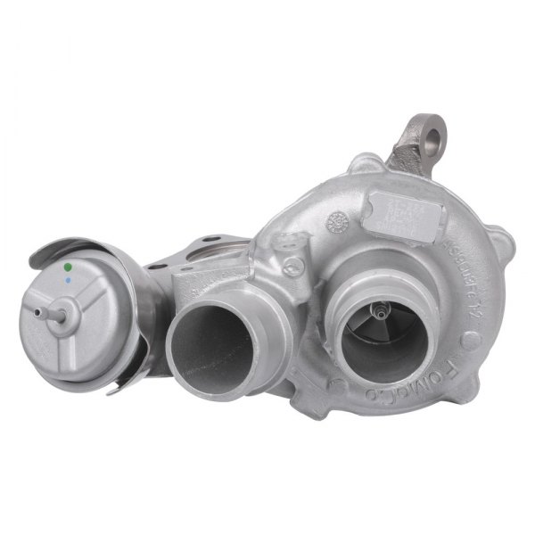 Cardone Reman® - Passenger Side Turbocharger with Non-Electric Wastegate