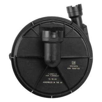 Cardone Reman® - Secondary Air Injection Pump with 90 Degree Inlet Port