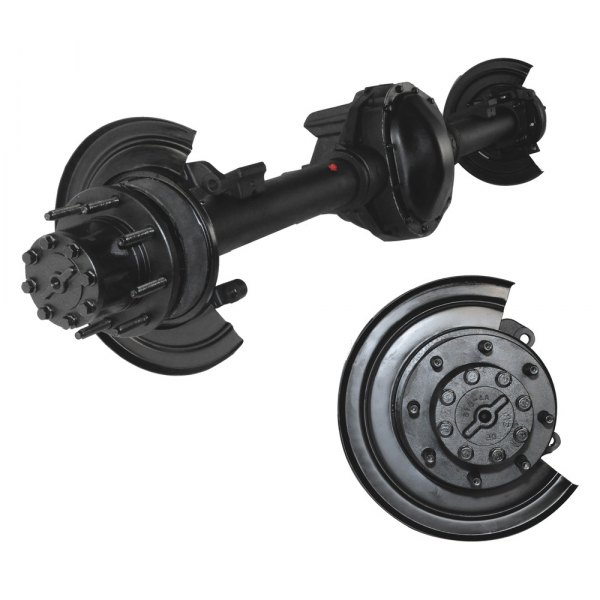 Cardone® 3A2016LSL Rear Drive Axle Assembly