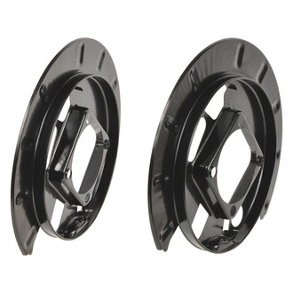 Brake Dust Shields