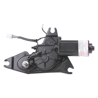 Cardone Reman® - Remanufactured Back Glass Wiper Motor
