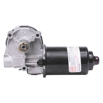 Cardone Reman® - Remanufactured Front Windshield Wiper Motor