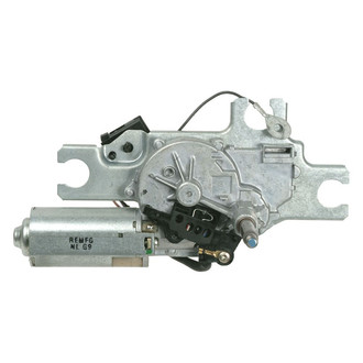 Cardone Reman® - Remanufactured Rear Back Glass Wiper Motor
