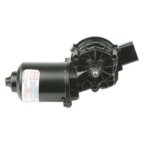 Cardone Reman® - Remanufactured Front Windshield Wiper Motor