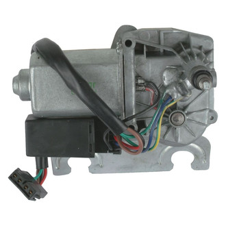 Cardone Reman® - Remanufactured Rear Back Glass Wiper Motor