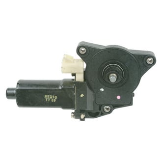 Cardone Reman® - Remanufactured Front or Rear Driver or Passenger Side Power Window Motor