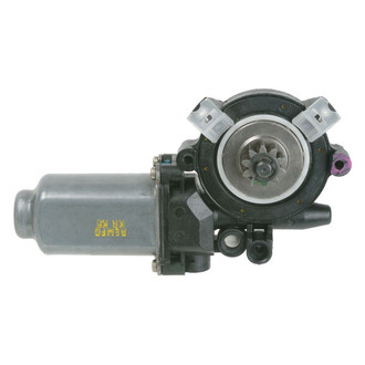Cardone Reman® - Remanufactured Front Driver Side Power Window Motor