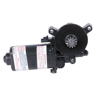 Cardone Reman® - Remanufactured Front or Rear Driver Side Power Window Motor