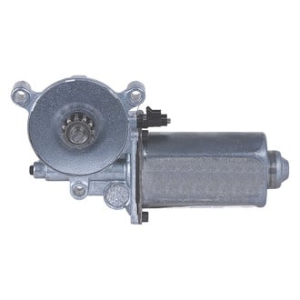 Cardone Reman® - Remanufactured Front or Rear Driver or Passenger Side Power Window Motor
