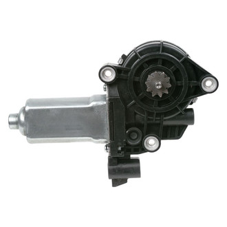 Cardone Reman® - Remanufactured Front Driver Side Power Window Motor