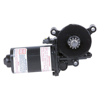 Cardone Reman® - Remanufactured Front or Rear Driver or Passenger Side Power Window Motor